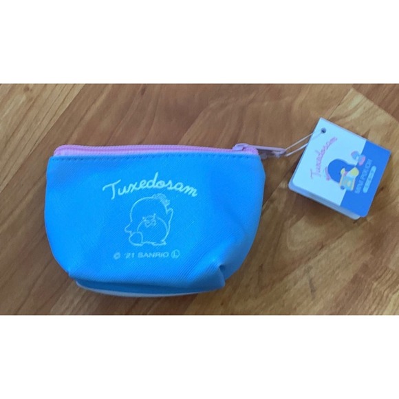 Collectable Sanrio Tuxedosam coin pouch - Picture 2 of 2
